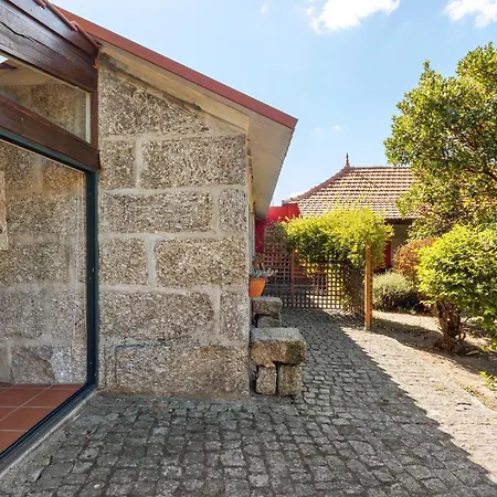 度假居 Casa De Andraes Camelias Marco de Canavezes