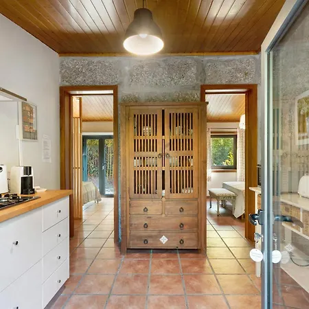 Casa De Andraes Camelias 度假居 *