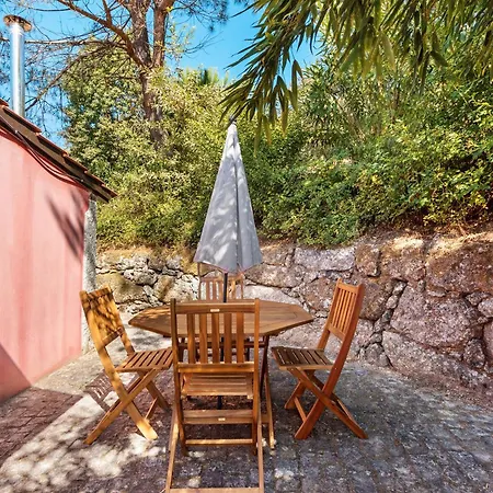 度假居 Casa De Andraes Camelias