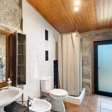 Casa De Andraes Camelias 度假居 Marco de Canavezes