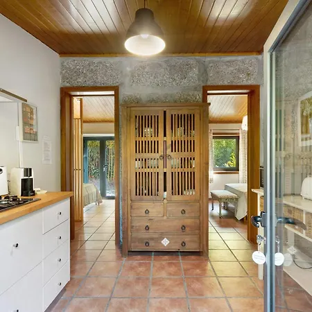 Casa De Andraes Camelias بيت للعطل Marco de Canavezes