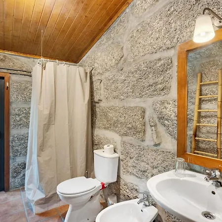 Casa De Andraes Camelias بيت للعطل Marco de Canavezes