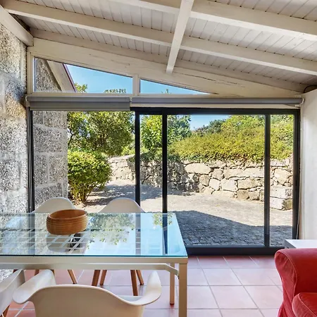 펜션 Casa De Andraes Camelias