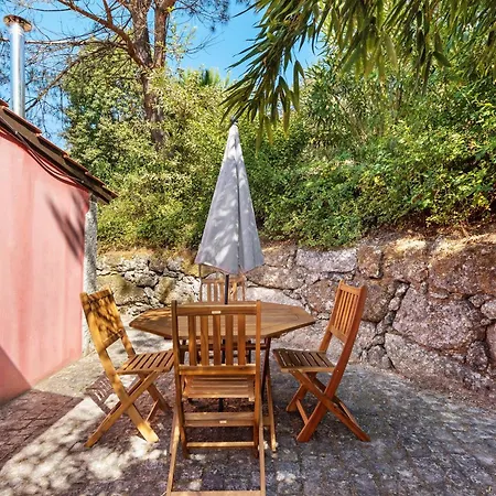 بيت للعطل Casa De Andraes Camelias Marco de Canavezes