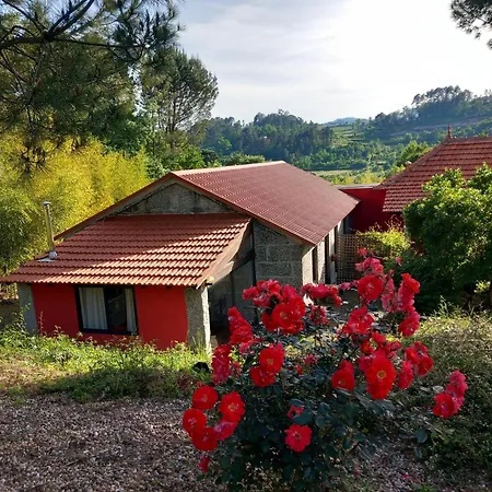 Casa De Andraes Camelias 펜션
