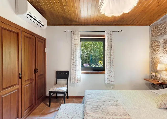 Casa De Andrães Camélias *