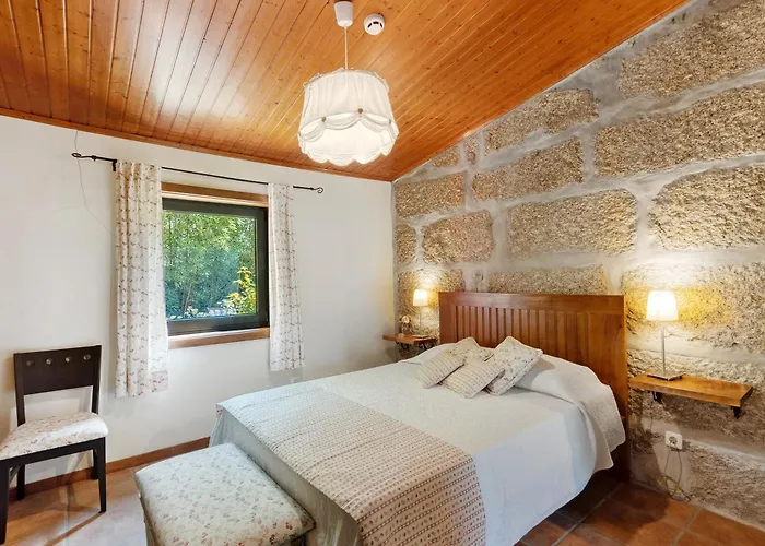 Casa De Andrães Camélias Marco de Canavezes