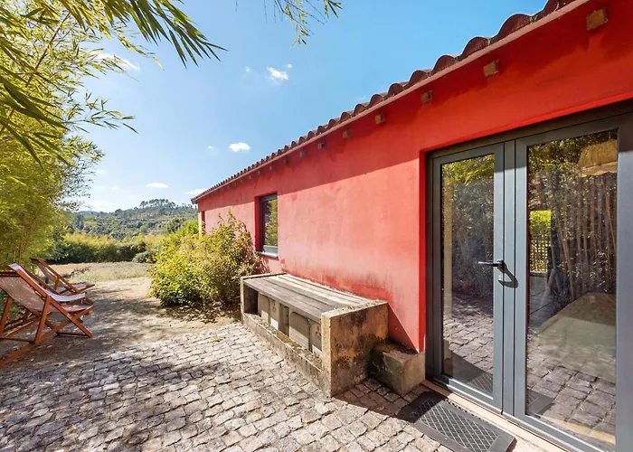 Casa De Andrães Camélias Hébergement de vacances *